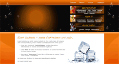 Desktop Screenshot of event-cocktails-live.de